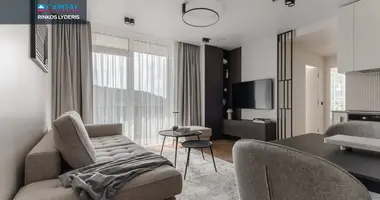 3 room apartment in Vilnius, Lithuania