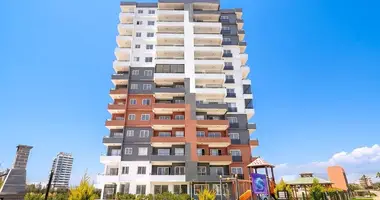 Apartamento 3 habitaciones en Erdemli, Turquía