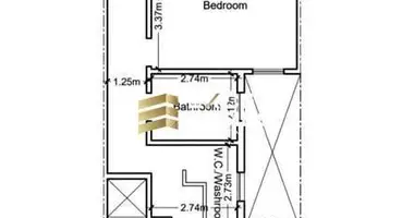 2 bedroom apartment in Marsascala, Malta