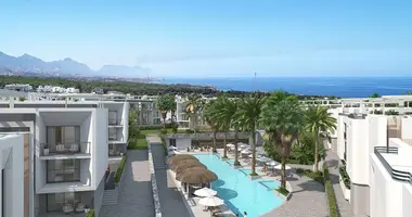 1 bedroom apartment in Girne Belediyesi, Northern Cyprus