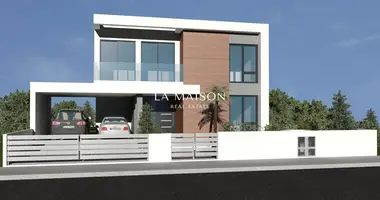Haus 4 Schlafzimmer in Strovolos, Zypern
