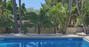 Apartamento 4 habitaciones en Limasol, Chipre