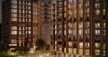 Mieszkanie 1 pokój w Tbilisi, Gruzja