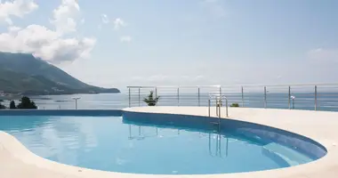Apartamento 2 habitaciones en Budva, Montenegro