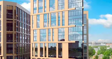Pomieszczenie biurowe 2 989 m² w Moskwa, Rosja