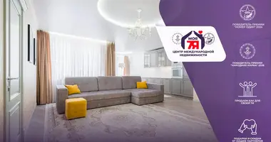 Wohnung 3 zimmer in Minsk, Belarus