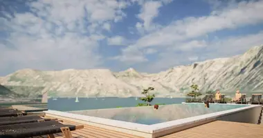 1 bedroom apartment in Prcanj, Montenegro