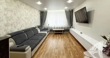 4 room apartment in Muchaviecki sielski Saviet, Belarus