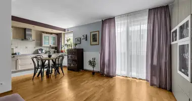 1 bedroom apartment in Warsaw, Poland