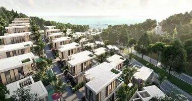 Apartamento 2 habitaciones en Uskudar, Turquía