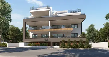 Wohnung 2 Schlafzimmer in Bezirk Larnaka, Zypern