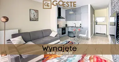 3 room apartment in Smolice, Poland