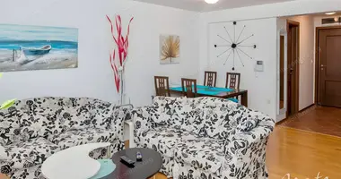 Wohnung 1 Schlafzimmer in Budva, Montenegro
