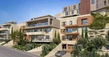 Mieszkanie 2 pokoi w Agios Tychonas, Cypr