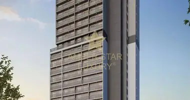 Studio apartment 2 bedrooms in Regiao Imediata de Sao Paulo, Brazil