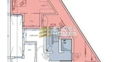 Appartement 2 chambres dans Sliema, Malte