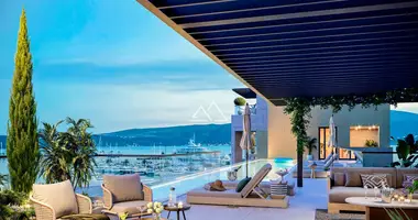 Appartement 3 chambres dans Tivat, Monténégro