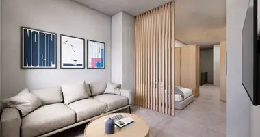 1 bedroom apartment in Municipality of Thessaloniki, Greece