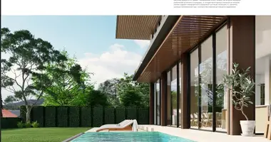 Villa 4 chambres dans Chalong, Thaïlande