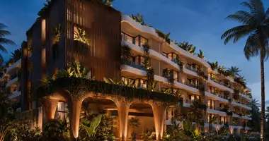 Studio apartment 1 bedroom in Tibubeneng, Indonesia