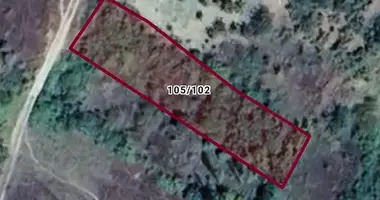 Plot of land in , Turkey