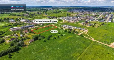 Działka w Wilno, Litwa
