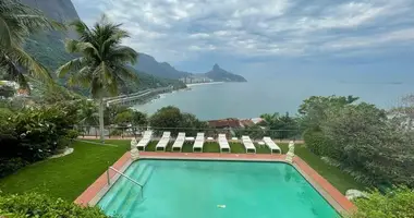 Maison 6 chambres dans Regiao Geografica Imediata do Rio de Janeiro, Brésil