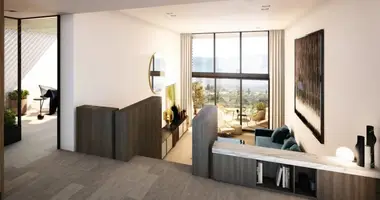 Mieszkanie 3 pokoi w Tsada, Cypr