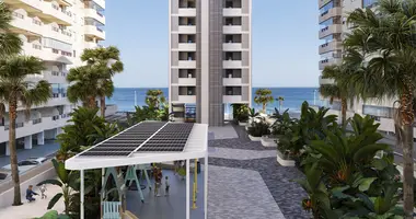 Apartamento 2 habitaciones en Calpe, Španjolska