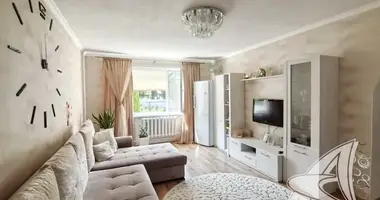 3 room apartment in Kobryn, Belarus