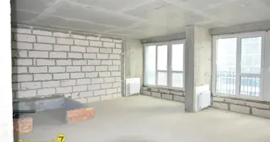 Wohnung 3 zimmer in Minsk, Belarus