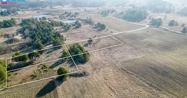 Plot of land in Strazdiskes, Lithuania