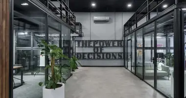 Büro 236 m² in Moskau, Russland