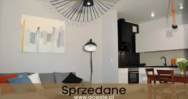 Apartamento 2 habitaciones en Smolice, Polonia