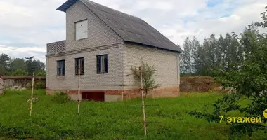House in Drackauski sielski Saviet, Belarus