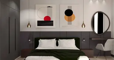 Квартира 2 комнаты в Батуми, Грузия