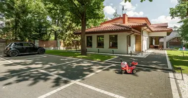 House in Masovian Voivodeship, Poland