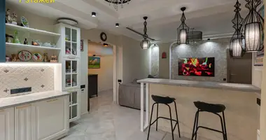 Apartment in Minsk, Belarus