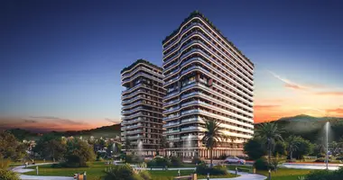 Studio apartment 1 bedroom in Batumi, Georgia