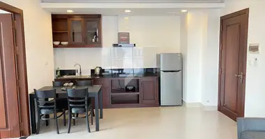 Kondominium 1 zimmer in Sangkat Tuol Tumpung Ti Muoy, Kambodscha