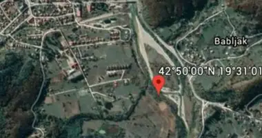 Grundstück in Kolasin, Montenegro