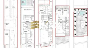 Penthouse 2 chambres dans Swieqi, Malte