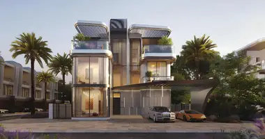 Willa 6 pokojów w Dubaj, Emiraty Arabskie