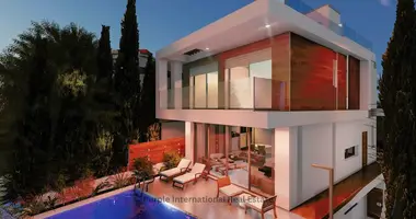Villa 4 bedrooms in Kissonerga, Cyprus
