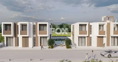 Wohnung 2 Schlafzimmer in Tremithousa, Zypern