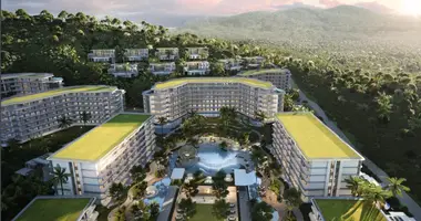 Appartement 1 chambre dans Ban Bang Thao, Thaïlande