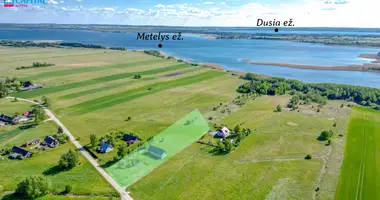 Dom w Poniatowce, Litwa