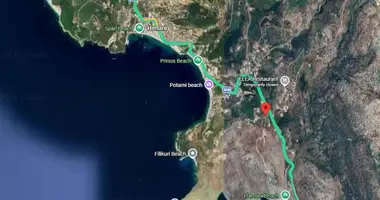 Plot of land in Himare, Albania