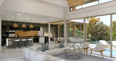 Villa 3 bedrooms in Si Sunthon, Thailand