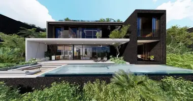 Villa 3 bedrooms in Choeng Thale, Thailand